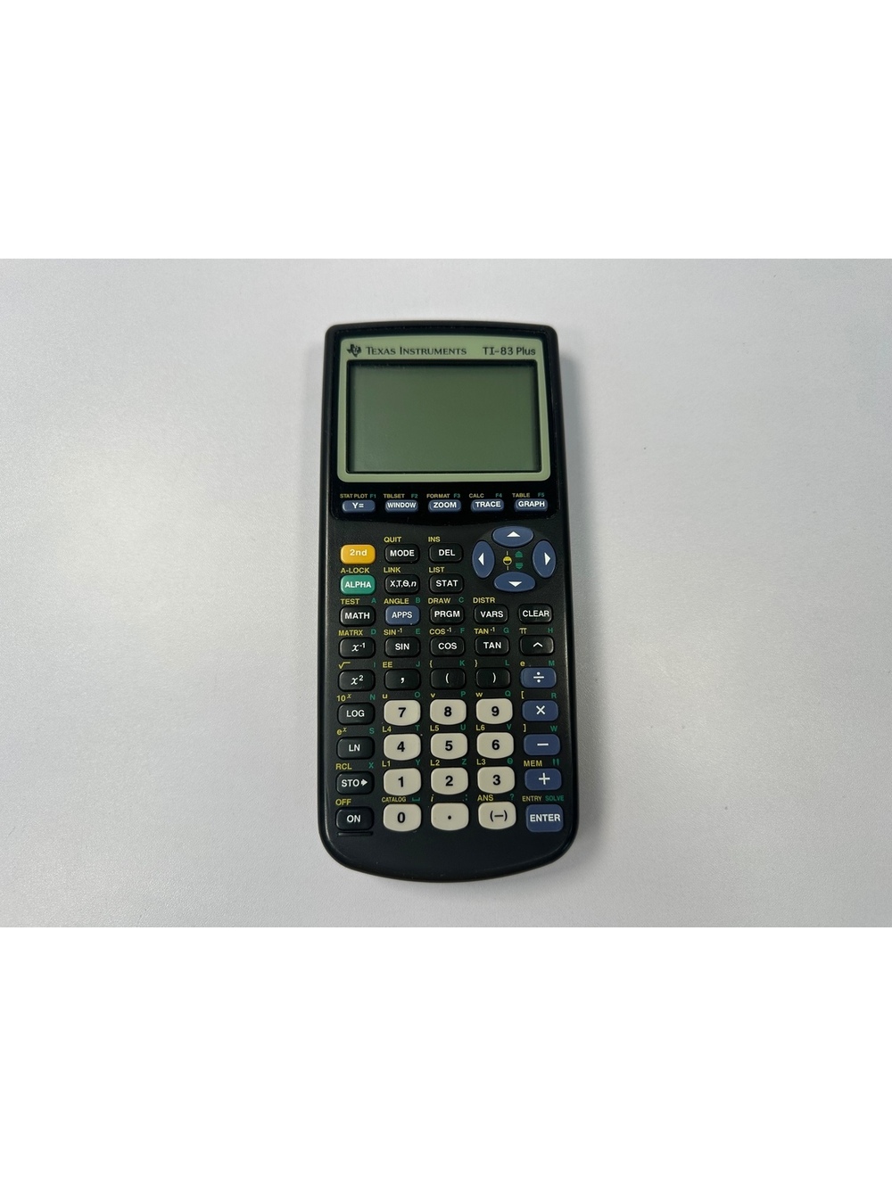 Texas Instruments TI-83 Plus Graphing Calculator - Picture 2 of 6